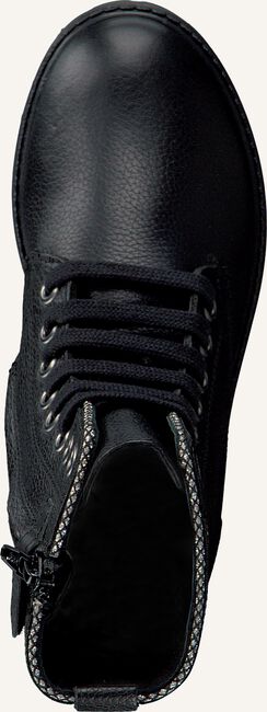 Zwarte CLIC! Veterboots 9885 Zwarte CLIC! Veterboots 9885 - large