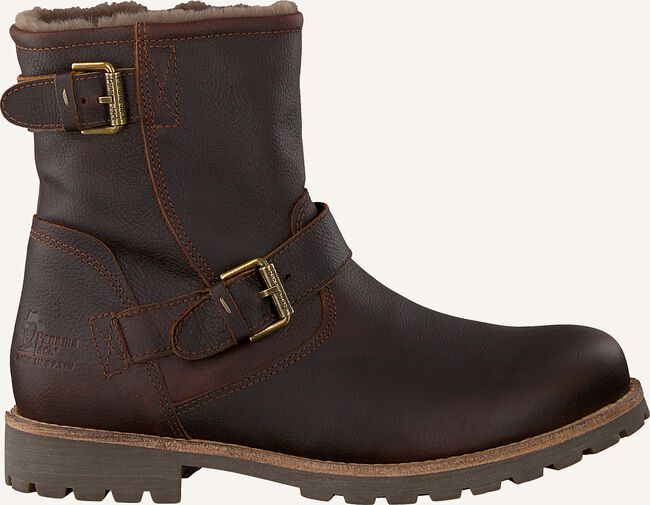 Bruine PANAMA JACK Enkelboots FAUST IGLOO C20 Bruine PANAMA JACK Enkelboots FAUST IGLOO C20 - large