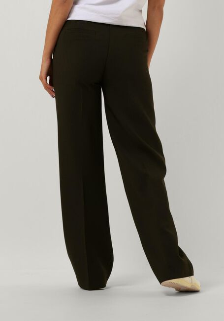 Donkergroene MODSTRÖM Pantalon GALE PANTS - large