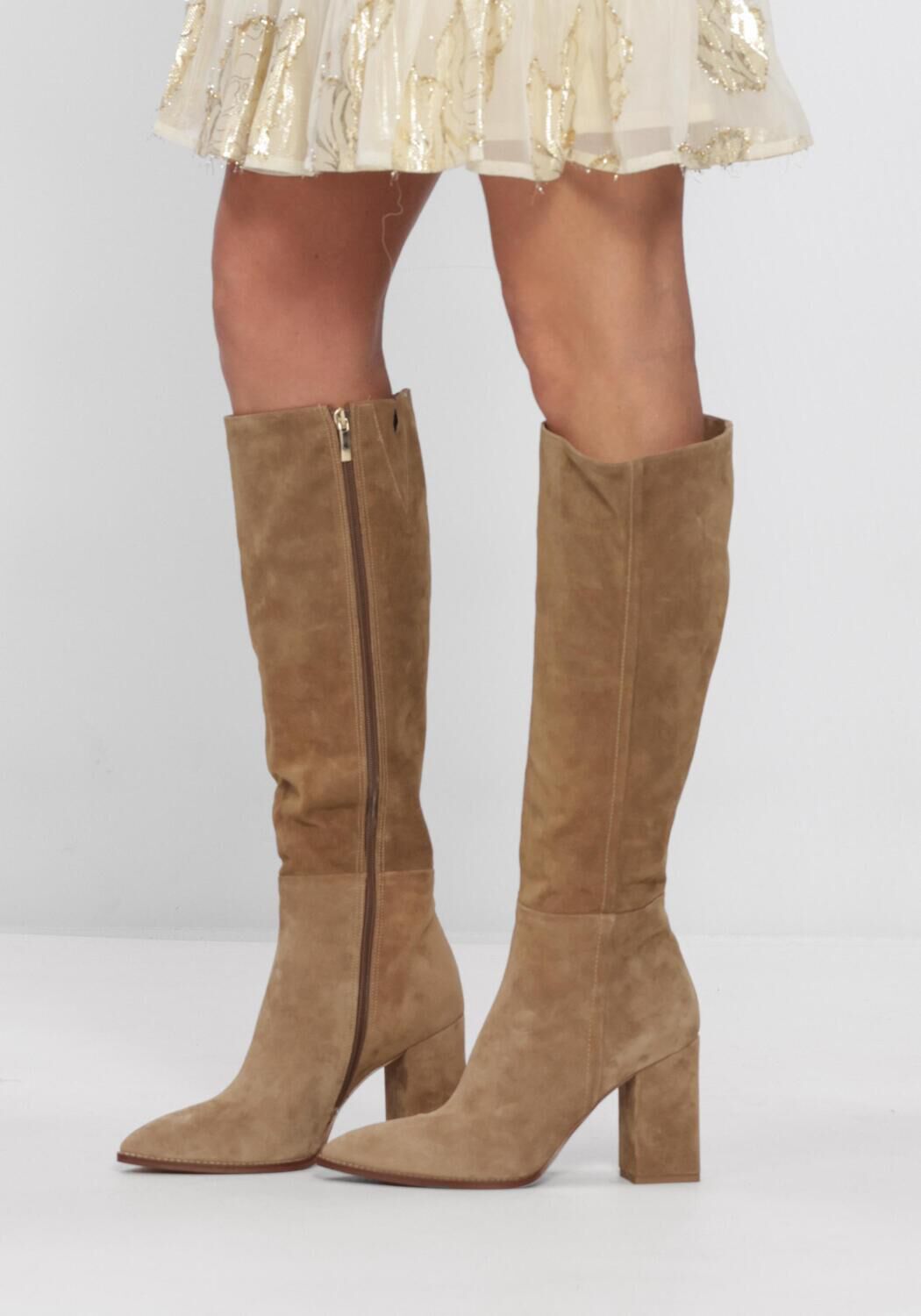 Camel NOTRE-V Hoge laarzen 46994 - large