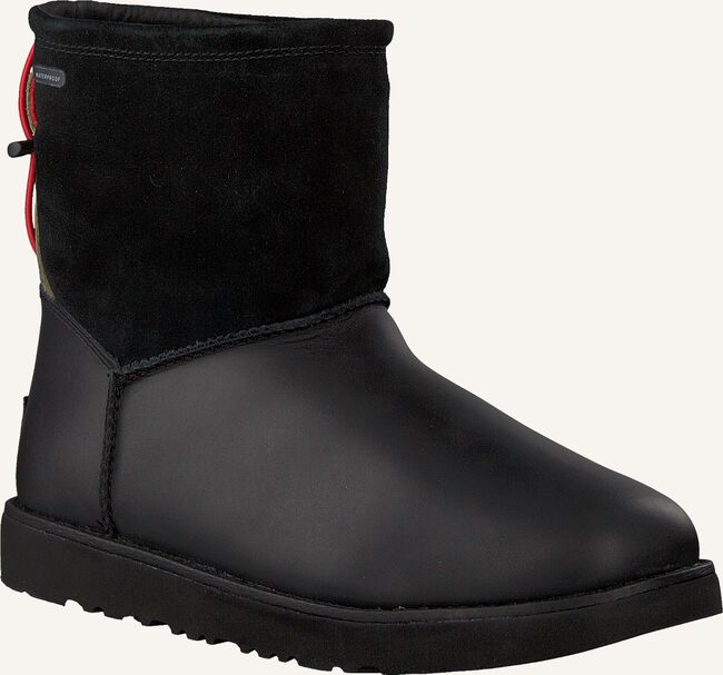 Zwarte UGG Vachtlaarzen CLASSIC TOGGLE WATERPROOF Zwarte UGG Vachtlaarzen CLASSIC TOGGLE WATERPROOF - large