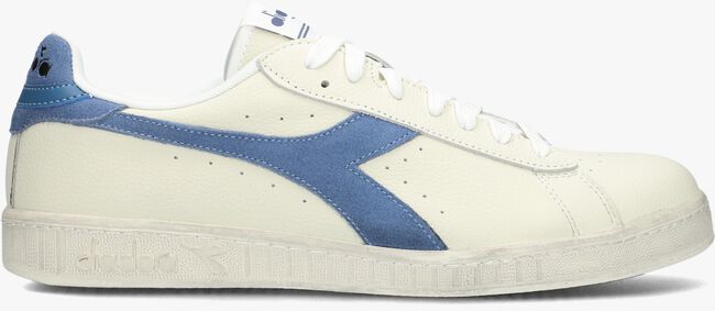 Witte DIADORA Lage sneakers GAME L LOW WAXED M - large