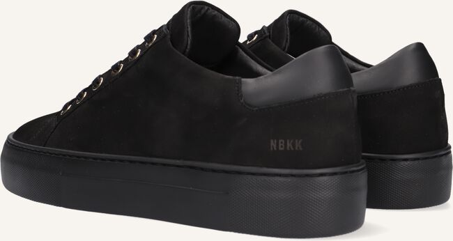 Zwarte NUBIKK Lage sneakers JAGGER PURE FRESH Zwarte NUBIKK Lage sneakers JAGGER PURE FRESH - large
