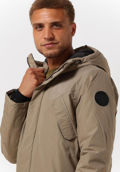 Bruine SELECTED HOMME Parka's SLHHECTOR JKT B - large