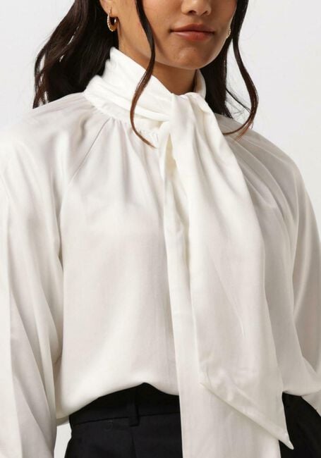 Ecru MY ESSENTIAL WARDROBE Blouses ESTELLEMW BLOUSE - large