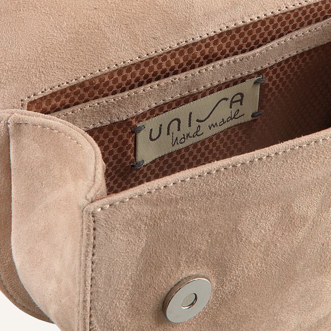 Beige UNISA Schoudertas ZANICE Beige UNISA Schoudertas ZANICE - large