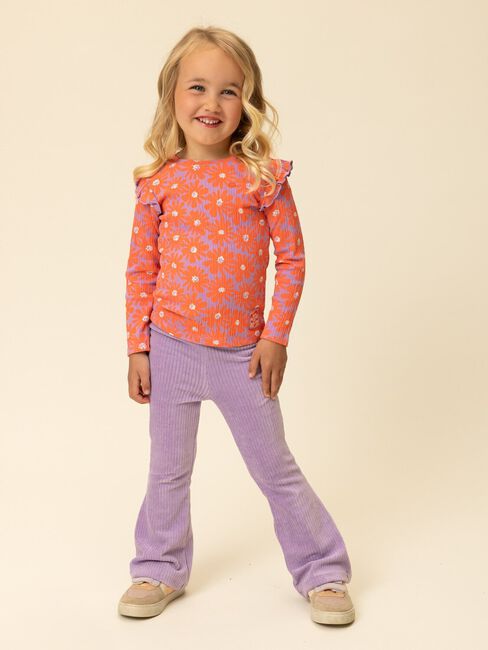 Oranje LOOXS Little Vest 2601-7404-985 - large