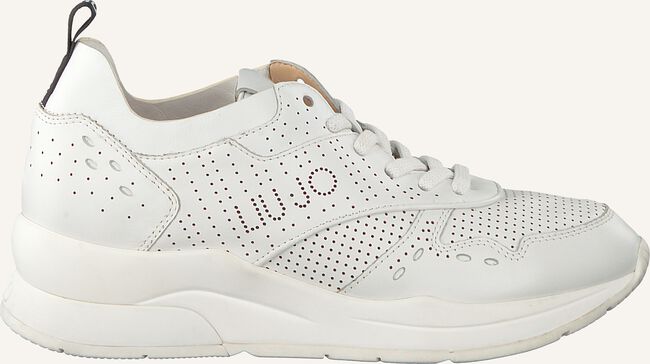 Witte LIU JO Lage sneakers KARLIE 14 Witte LIU JO Lage sneakers KARLIE 14 - large
