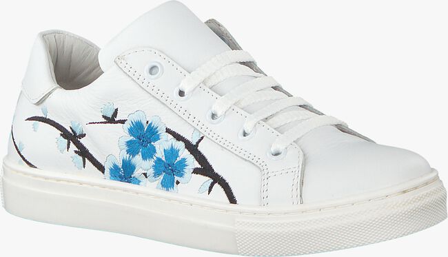 Witte SIMONE MATHIEU Sneakers 1543 - large