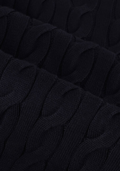 Donkerblauwe TOMMY HILFIGER Trui CLASSIC CABLE CREW NECK Donkerblauwe TOMMY HILFIGER Trui CLASSIC CABLE CREW NECK - large