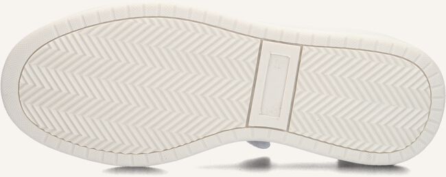 Witte TON & TON Lage sneakers FELIPE Witte TON & TON Lage sneakers FELIPE - large
