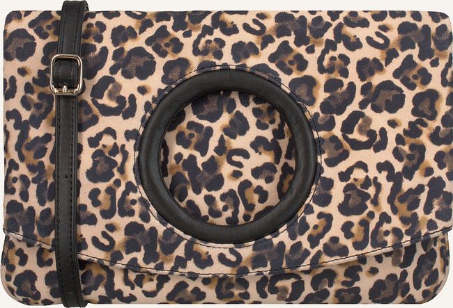 Beige UNISA Clutch ZCOSIN Beige UNISA Clutch ZCOSIN - large