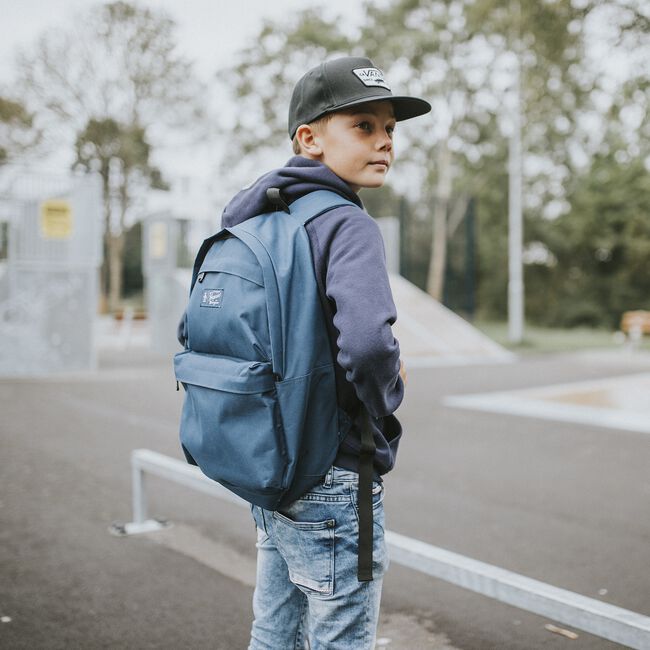 Zwarte ORIGINAL PENGUIN Rugtas HOMBOLDT BACKPACK Zwarte ORIGINAL PENGUIN Rugtas HOMBOLDT BACKPACK - large