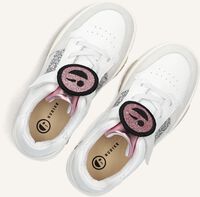 Witte NUBIKK Lage sneakers BASKET COURT JR G Witte NUBIKK Lage sneakers BASKET COURT JR G - medium