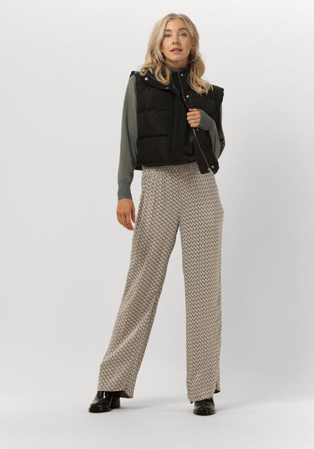 Olijf LEVETE ROOM Coltrui LR-VILKE 2 PULLOVER - large