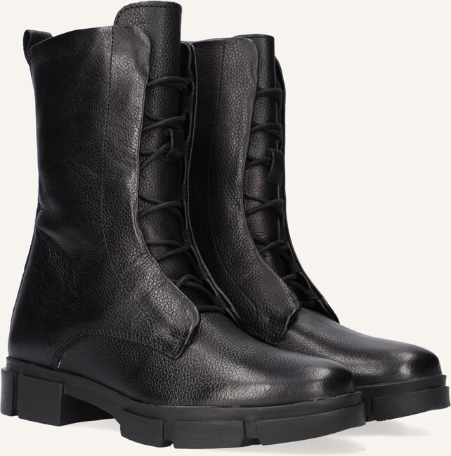 Zwarte TANGO Veterboots ROMY 502 K Zwarte TANGO Veterboots ROMY 502 K - large