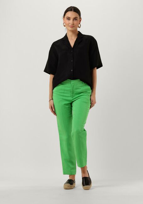 Zwarte SCOTCH & SODA Blouses CAMP SHIRT - large