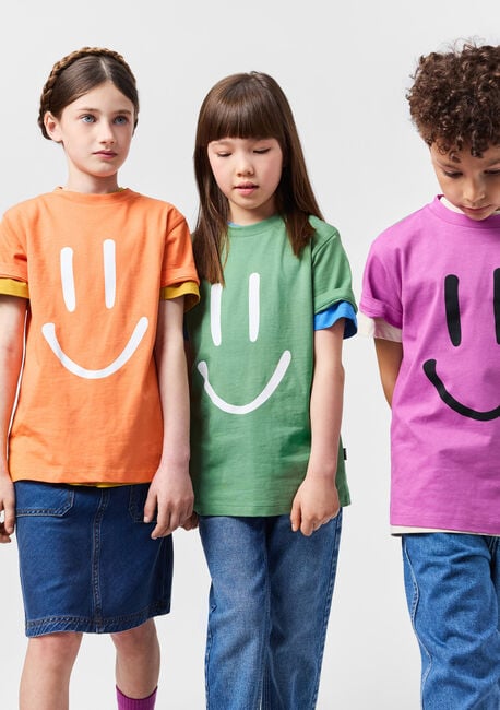 Oranje MOLO T-shirt ROXO - large