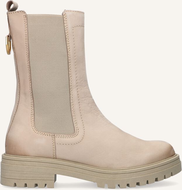 Beige OMODA Chelsea boots LPMONK-05 Beige OMODA Chelsea boots LPMONK-05 - large