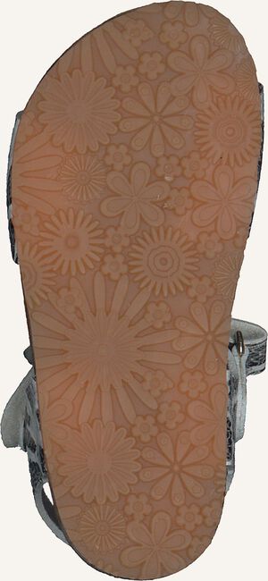 Witte TON & TON Platte sandalen OM1950 Witte TON & TON Platte sandalen OM1950 - large