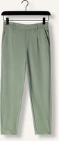Olijf OBJECT Pantalon OBJLISA SLIM PANT Olijf OBJECT Pantalon OBJLISA SLIM PANT - medium