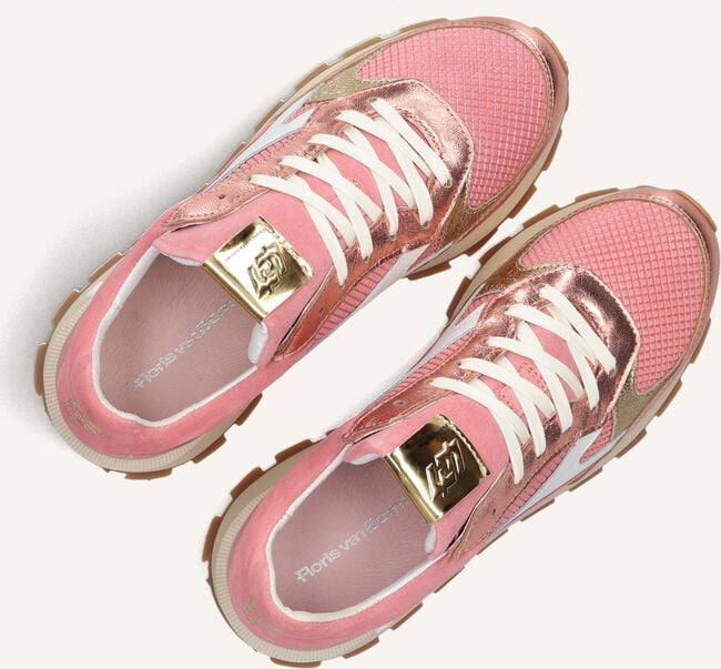 Roze FLORIS VAN BOMMEL Lage sneakers SFW-10098 BLOKKI Roze FLORIS VAN BOMMEL Lage sneakers SFW-10098 BLOKKI - large