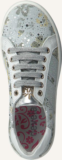 Witte DEVELAB Lage sneakers 42360 Witte DEVELAB Lage sneakers 42360 - large