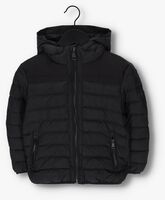 Zwarte AIRFORCE Gewatteerde jas FRB0533 - medium