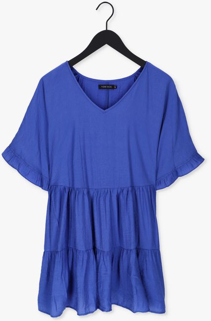 Kobalt YDENCE Mini jurk DRESS SUNNY - large