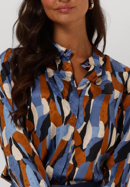 Multi ANOTHER LABEL Blouses DREISER MULTI SHIRT - large
