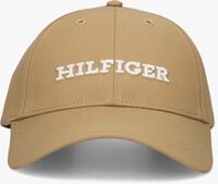 Groene TOMMY HILFIGER Pet HILFIGER CAP