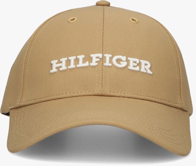 Groene TOMMY HILFIGER Pet HILFIGER CAP - large