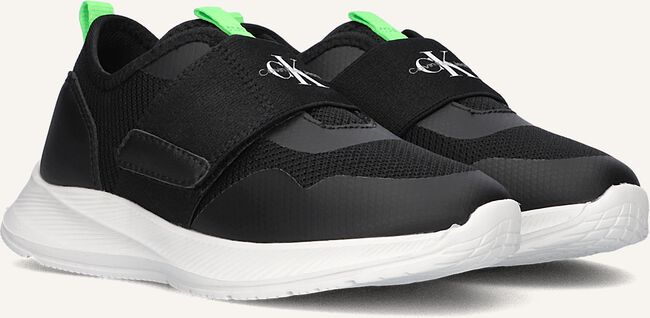 Zwarte CALVIN KLEIN Lage sneakers 80878 Zwarte CALVIN KLEIN Lage sneakers 80878 - large