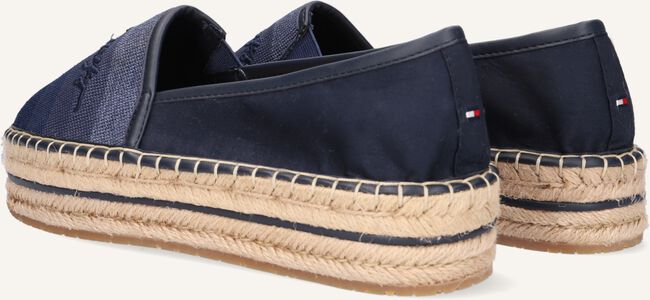 Blauwe TOMMY HILFIGER Espadrilles TOMMY GRADIENT Blauwe TOMMY HILFIGER Espadrilles TOMMY GRADIENT - large
