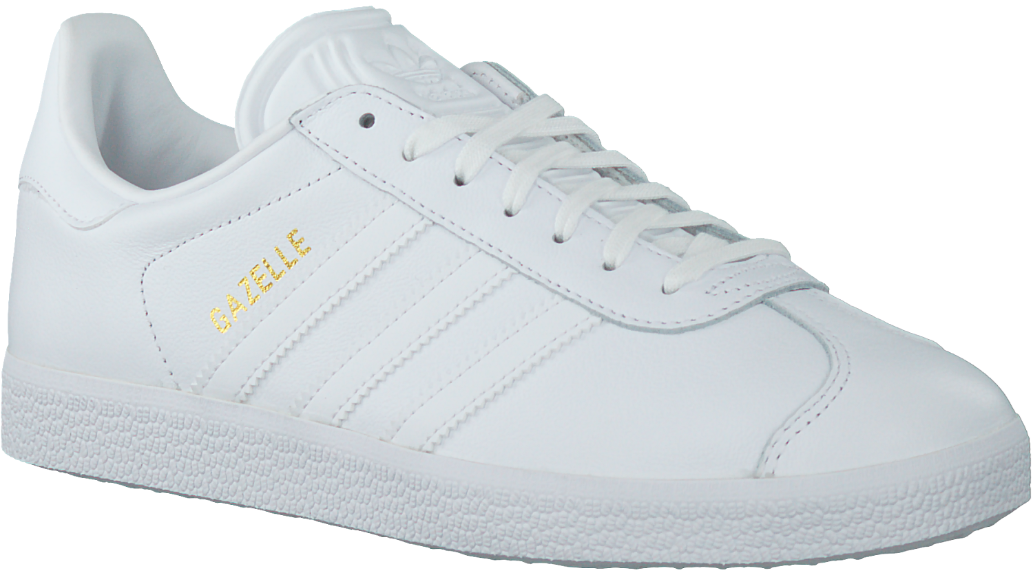Witte ADIDAS Sneakers GAZELLE DAMES | Omoda Witte ADIDAS Sneakers GAZELLE DAMES | Omoda