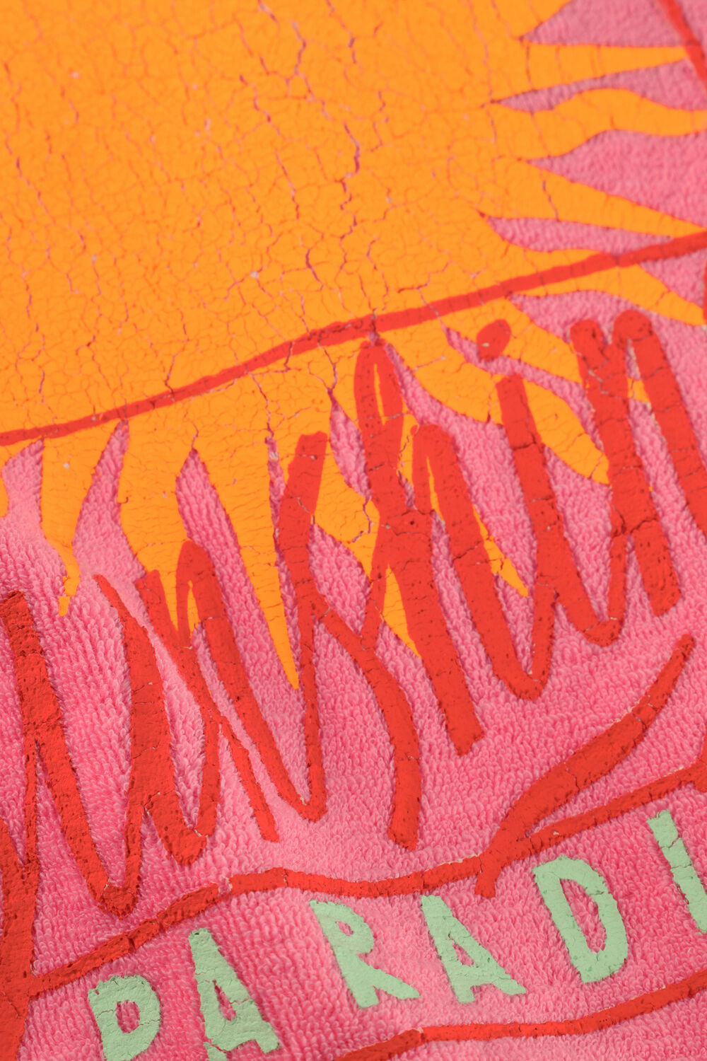 Roze TUMBLE 'N DRY Top ANAPOLIS - large