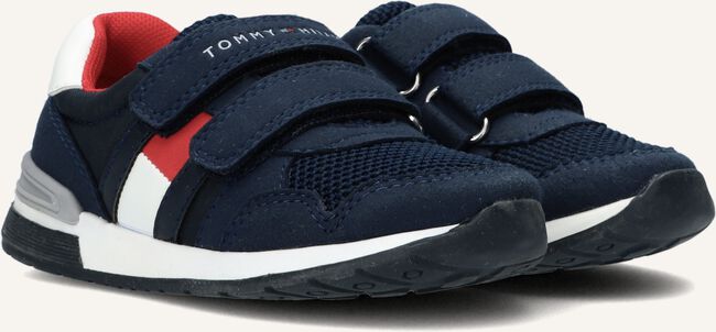 Blauwe TOMMY HILFIGER Lage sneakers 30481 Blauwe TOMMY HILFIGER Lage sneakers 30481 - large