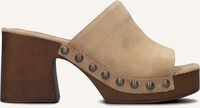 Beige NOTRE-V Muiltjes 06 242 Beige NOTRE-V Muiltjes 06 242 - medium