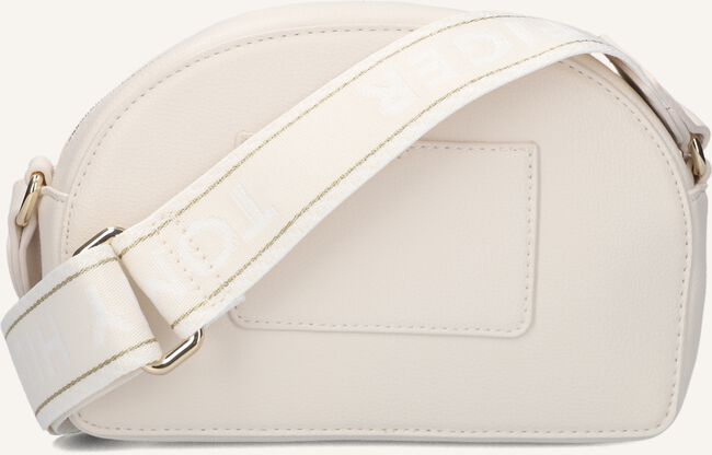 Witte TOMMY HILFIGER Schoudertas TOMMY LIFE HALF MOON CAMERA BAG Witte TOMMY HILFIGER Schoudertas TOMMY LIFE HALF MOON CAMERA BAG - large