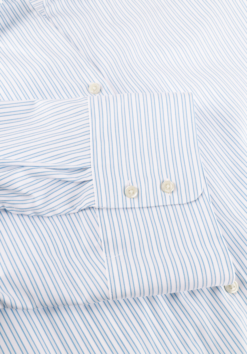 Blauwe SELECTED WOMEN Blouses SLFESTER OVERSIZE 3/4 SHIRT - large