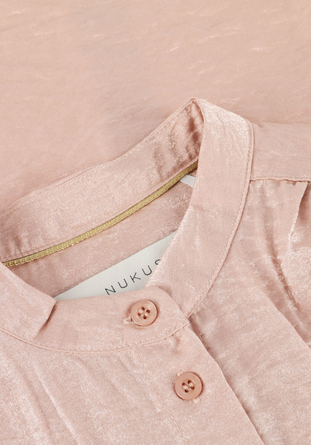 Roze NUKUS Blouses ELOISE BLOUSE - large