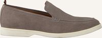 Taupe MAZZELTOV Instappers 5579 - medium