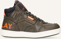 Groene REPLAY Hoge sneakers WALL - medium