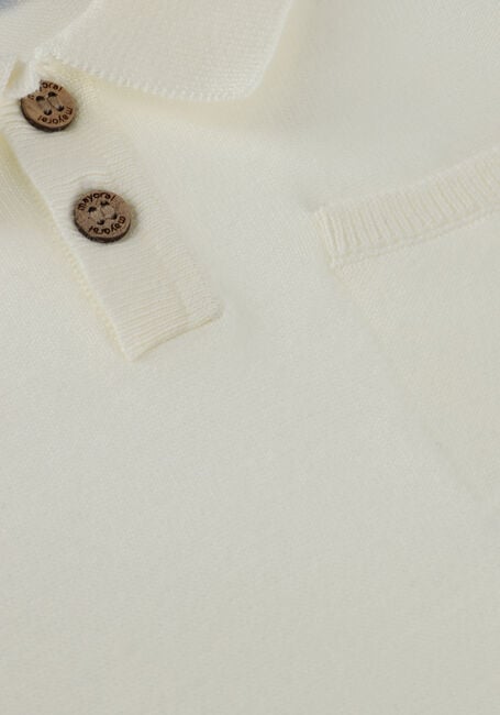 Creme MAYORAL Tops & T-shirts S/S POLO - large