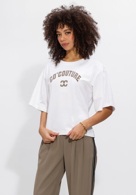 Multi CO'COUTURE Tops & T-shirts ZENGACC TEE O-NECK - large