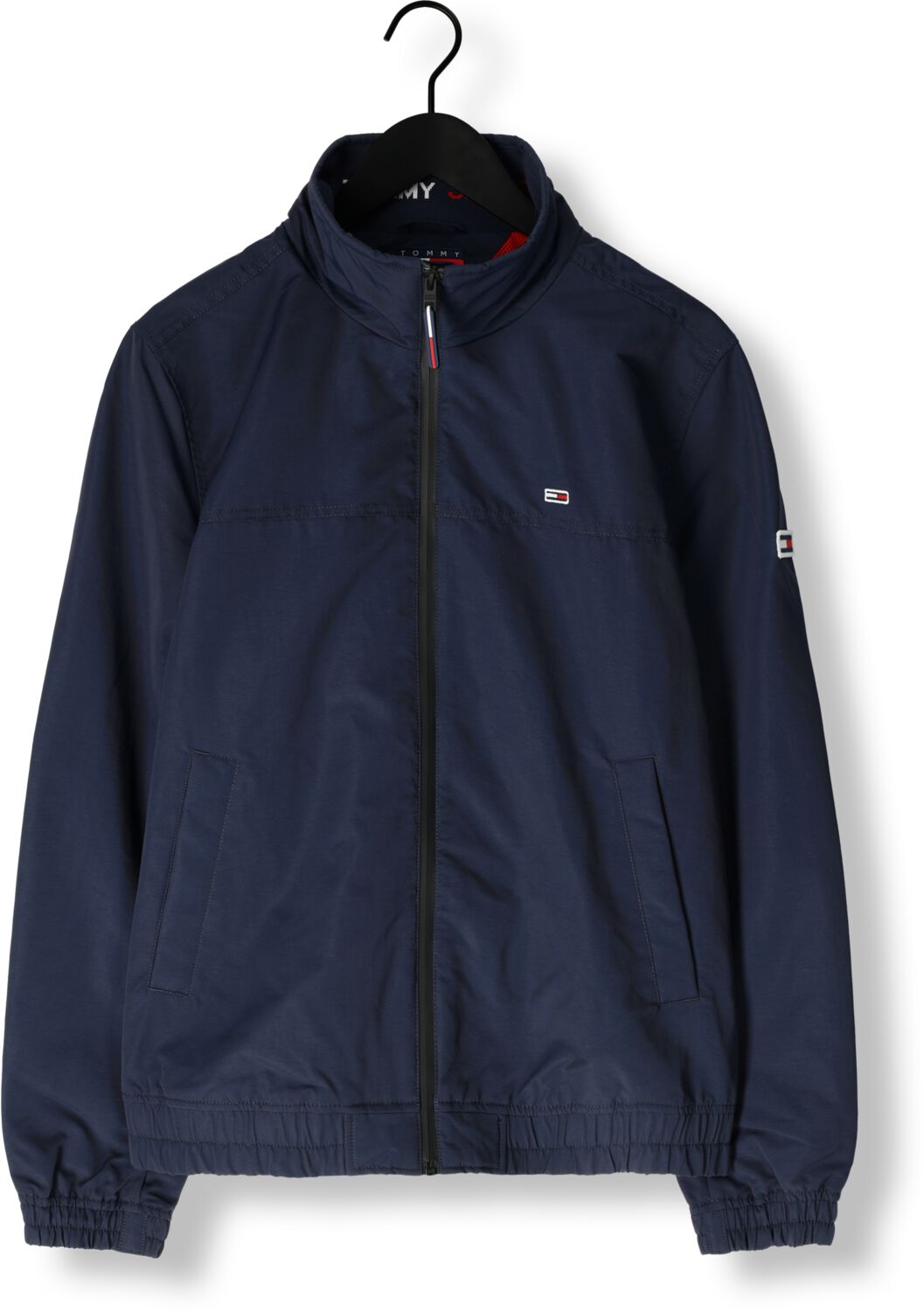 TOMMY JEANS Heren Jassen Tjm Essential Casual Bomber Donkerblauw