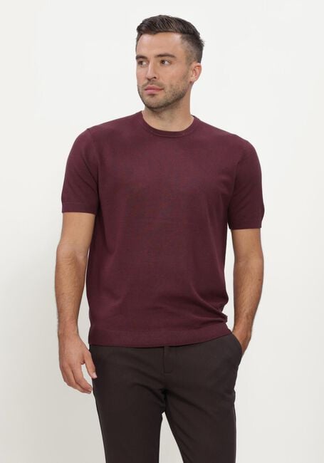 Bordeaux BLUE INDUSTRY T-shirt T-SHIRTS - large