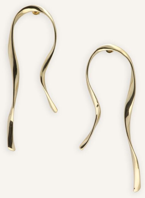 Goudkleurig NOTRE-V Oorbellen EARRING #14 Goudkleurig NOTRE-V Oorbellen EARRING #14 - large