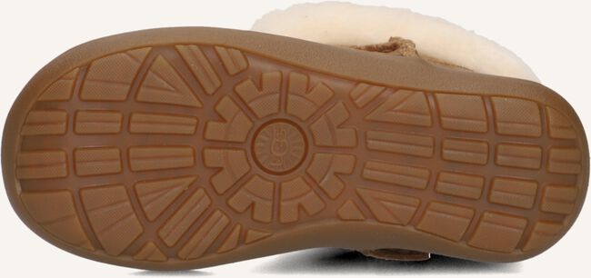 Cognac UGG Vachtlaarzen SAMMEE Cognac UGG Vachtlaarzen SAMMEE - large