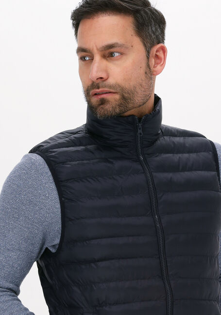 Donkerblauwe PROFUOMO Bodywarmer PPTU1-B - large